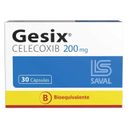 Gesix 200 mg x 30 cápsulas.