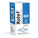 Xolof Solucion oftalmica 0,3% x 5 ml. (Cenabast)