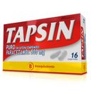 Tapsin SC puro 500 mg x 16 comprimidos.