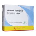 Tramadol 100 mg LP x 10 Comprimidos - Pinnacle