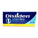 Disilden 100 mg x 10 comprimidos.