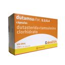 Dutamsuvitae 0,5/0,4 x 30 cápsulas.