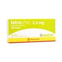 Letrovitae 2,5 mg x 30 comprimidos.