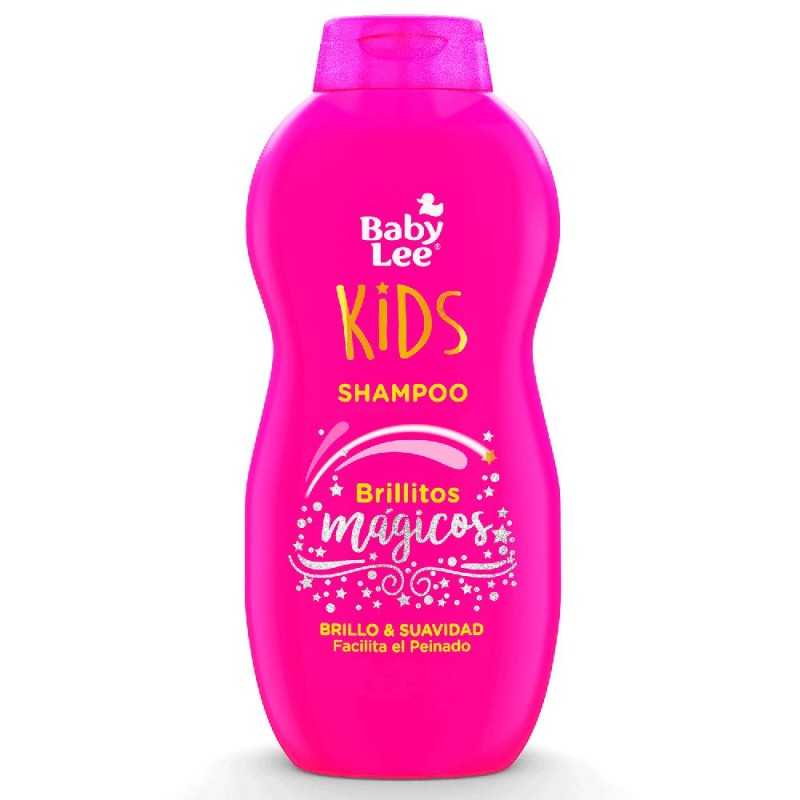 Baby Lee Kids Brillitos Mágicos Shampoo 400 ml