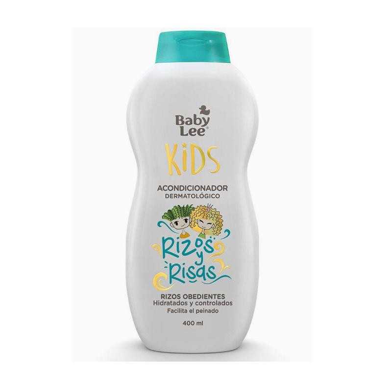 Baby Lee Kids Acondicionador Rizos y Risas 400 ml