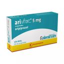 Arivitae 5 mg x 28 comprimidos.