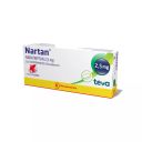 Nartan 2,5 mg x 10 Comprimidos Recubiertos - Naratriptán