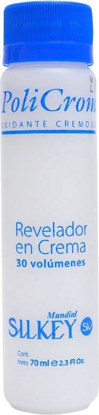 Policrom Revelador en Crema 30 Volúmenes 70 ml