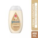 Johnson's Baby Crema Hidratante Avena 400 ml