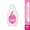 Johnson's Gotas de Brillo Acondicionador para Niños 400 ml