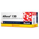 Alfexa 120 mg x 30 Comprimidos Recubiertos (cenabast)