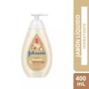 Johnson's Avena Baño Líquido 400 ml