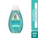 Johnson's Hidratación Intensa Shampoo 400 ml