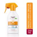 Eucerin Sensitive Protect Kids Sun Spray FPS 50+ 250 ml
