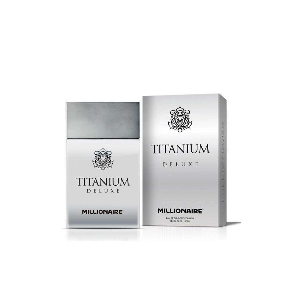 Millionaire Titanium Deluxe EDP 30 ml
