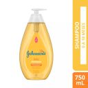 Johnson's Baby Shampoo 750 ml - pH Balanceado