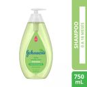 Johnson's Baby Cabello Claro Shampoo 750 ml