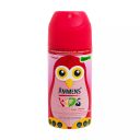 Ammens Kids Desodorante para Pies Fresa Fresca 120 ml