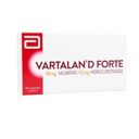Vartalan D forte 160 mg / 12,5 mg x 42 comprimidos