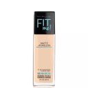 Maybelline Fit Me Matte 120 Classic Ivory 30 ml