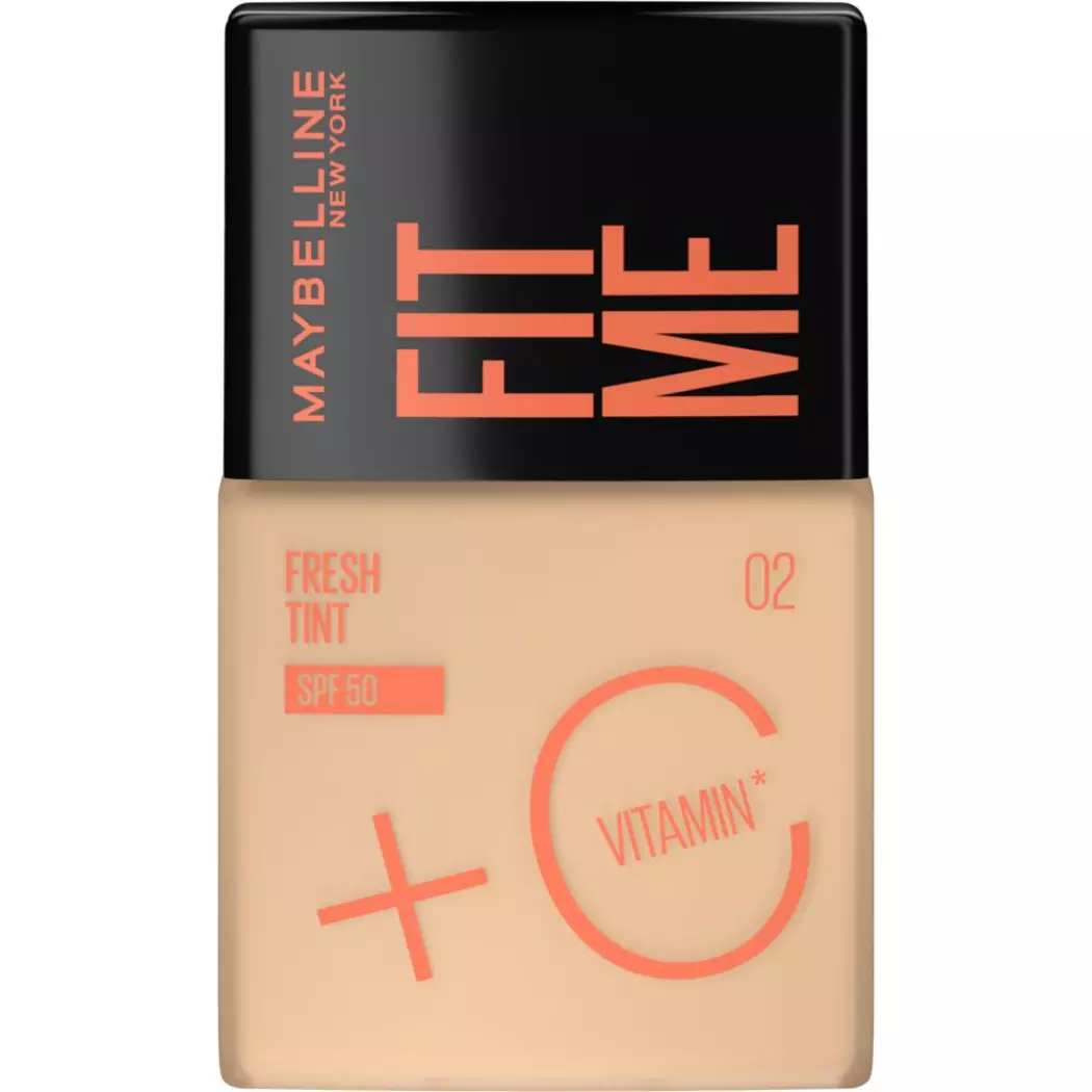 Maybelline Fit Me Fresh Tint SPF50 Tono 02 5 g