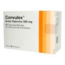 Convulex 500 Mg Cenabast