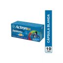 Actron RA 200 mg x 10 Cápsulas Blandas - Ibuprofeno