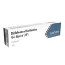 Diclofenaco Gel 1,16% x 30 gramos. (CuraeSpring)