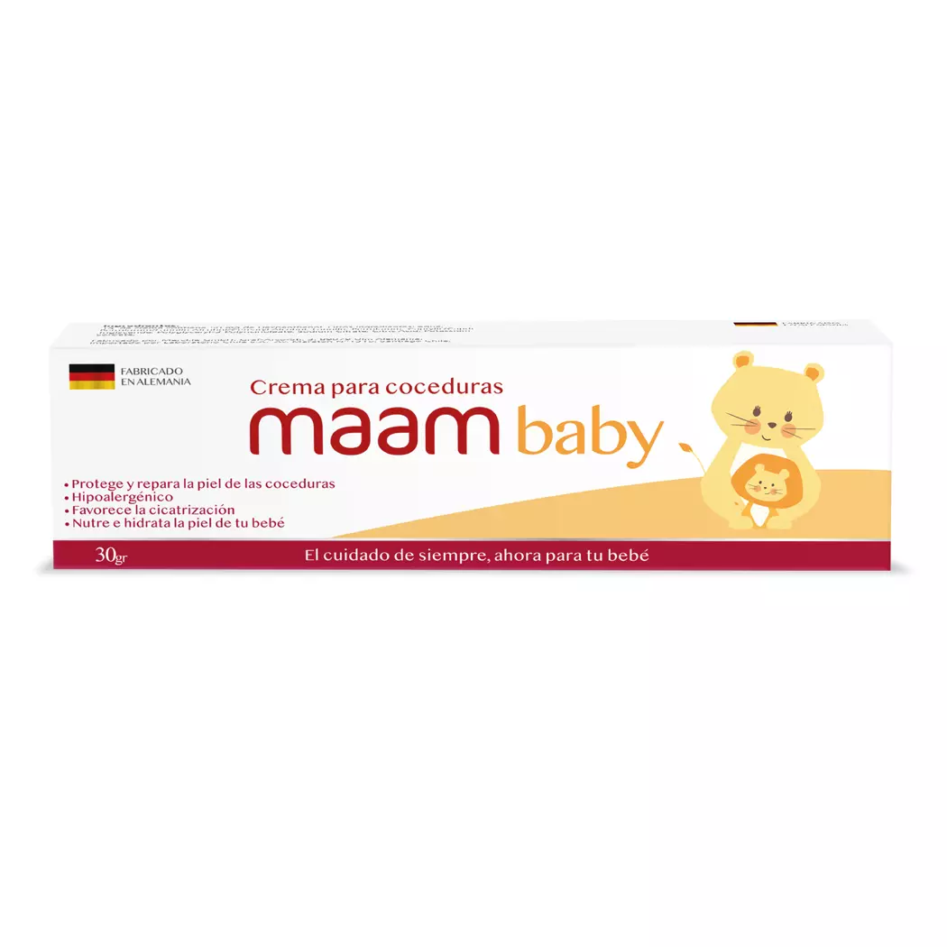 Maam Baby Crema para Coceduras 30 g