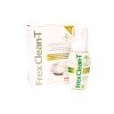 Frex Clean-T 80 ml Solución Espumosa + 100 Pañuelos
