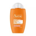 Avène Ultra Fluid Radiance FPS 50+ 50 ml - Protector Solar