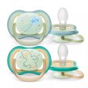 Avent Ultra Air Nocturno 0-6 meses x 2 Unidades
