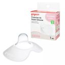 Pigeon Protector de Pezón Silicona 1 Unidad