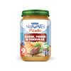 Nestlé NaturNes Picado Carne, Fideos y Verduras desde 9 meses 215 g