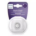 Philips Avent Pezoneras Tamaño Mediano 2 Unidades