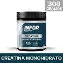 Creatina Infor Pro Sport Monohidra 300 g - Creatina Monohidratada