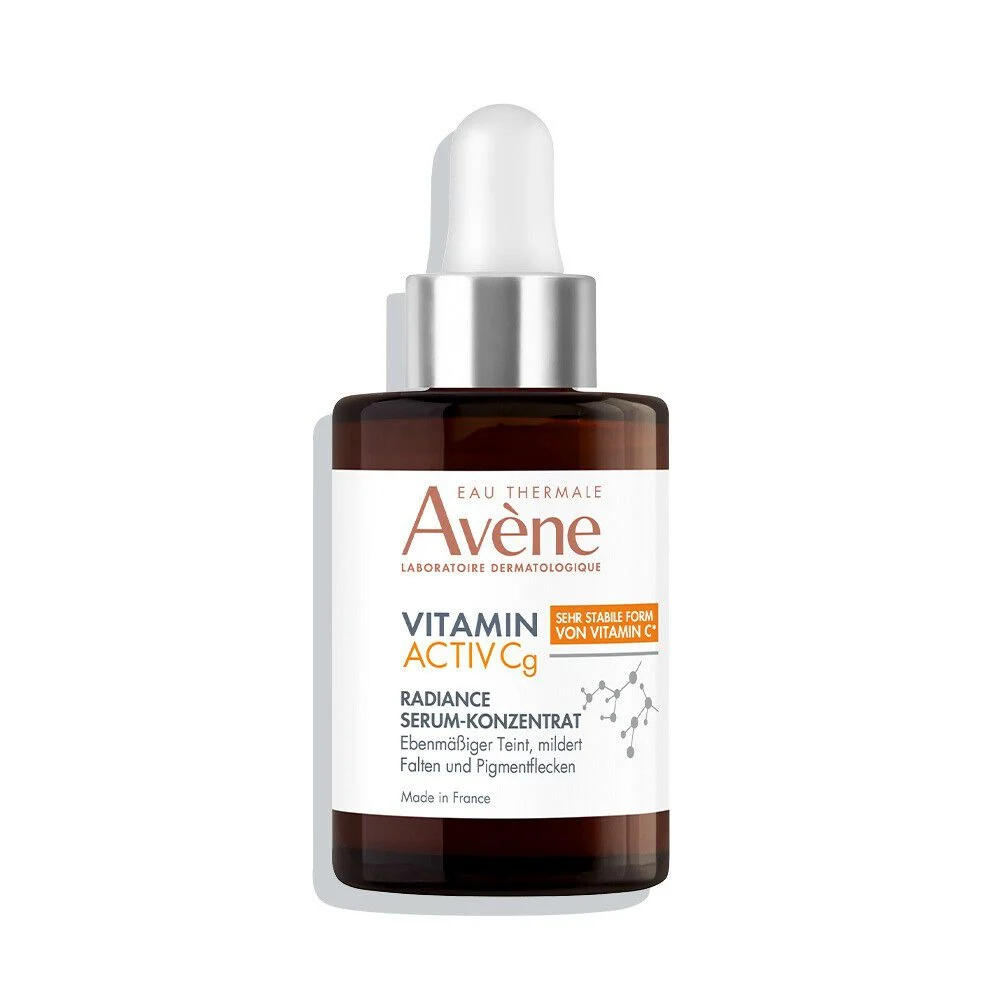 Avène Vitamin Activ Cg Sérum Iluminador Antiedad 30 ml