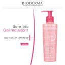 Bioderma Sensibio Gel Moussant 200 ml