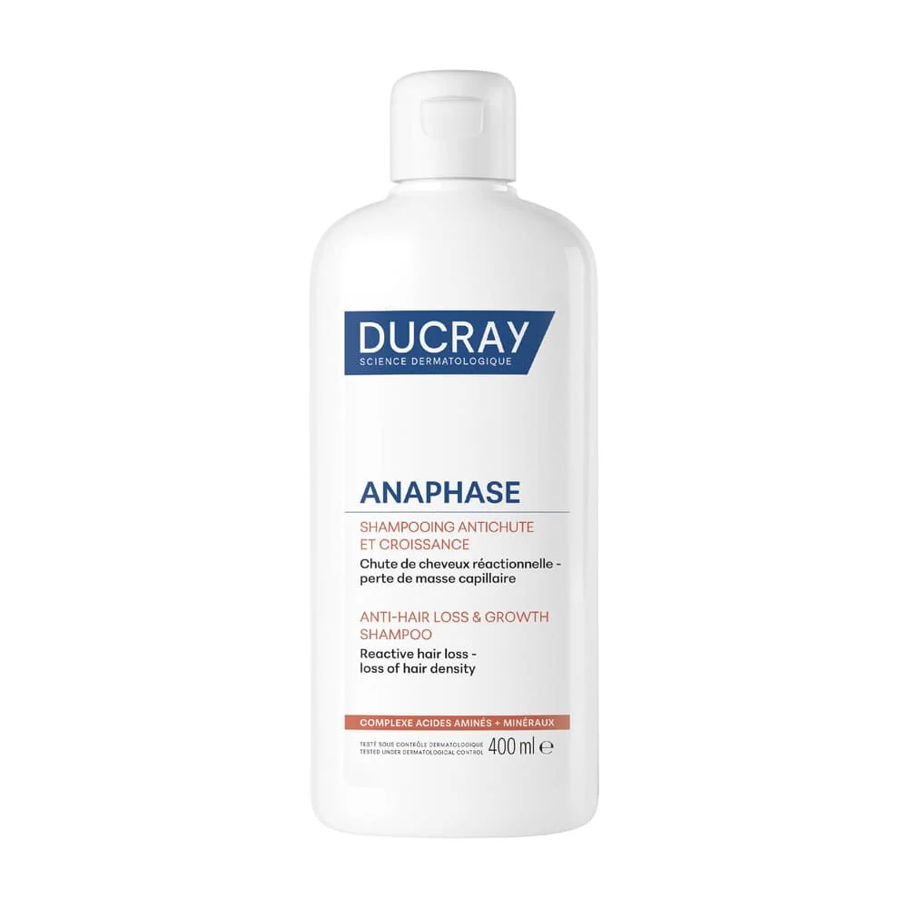 Ducray Anaphase+ Shampoo Anticaída 400 ml