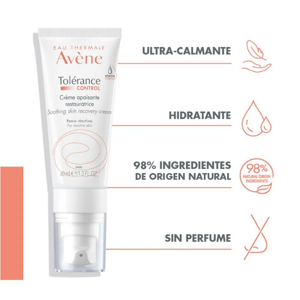 Avène Tolerance Control Crema 40 ml