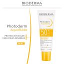 Bioderma Photoderm Aquafluide SPF50+ Invisible 40 ml