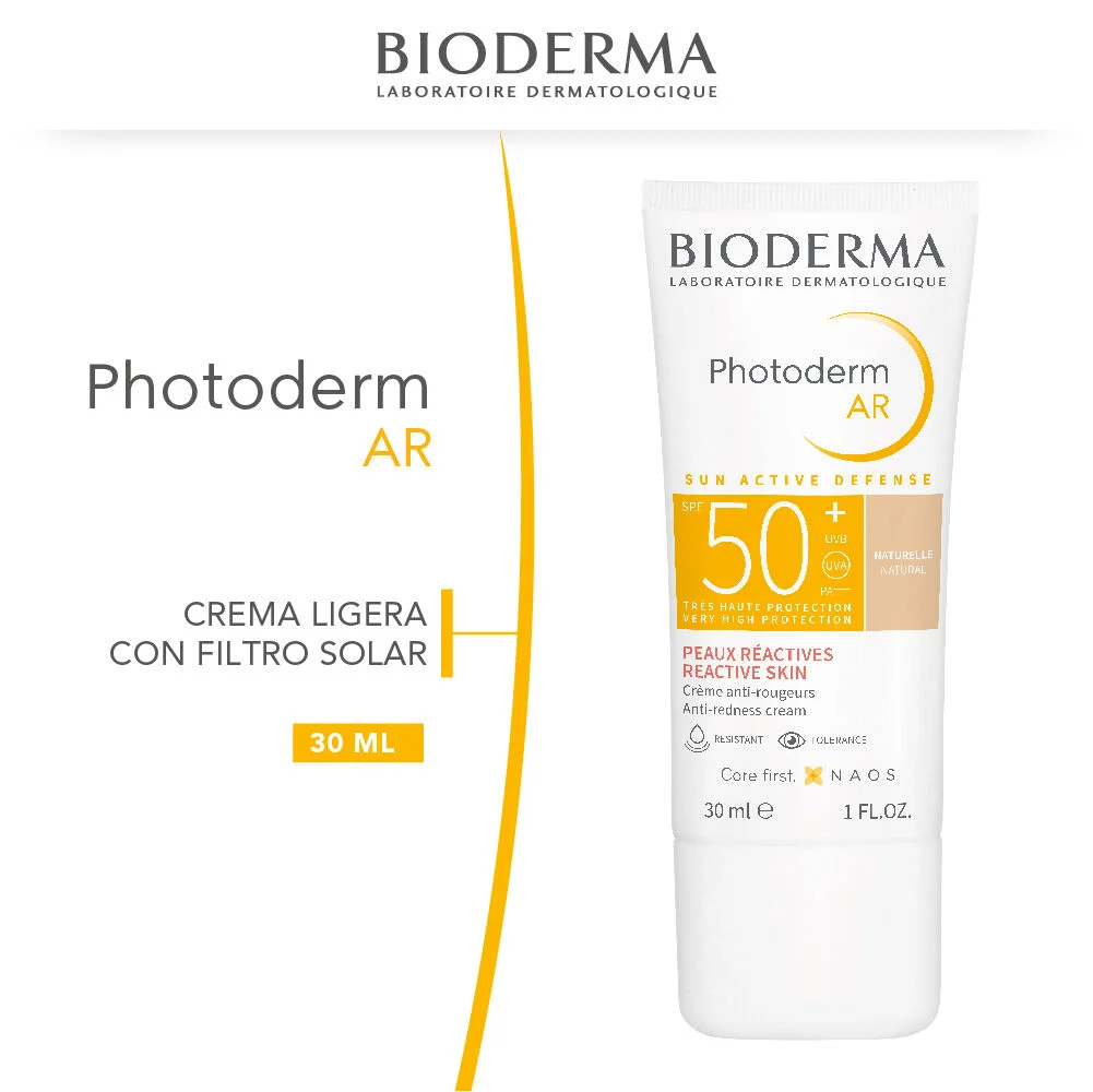Bioderma Photoderm AR SPF 50+ 30 ml