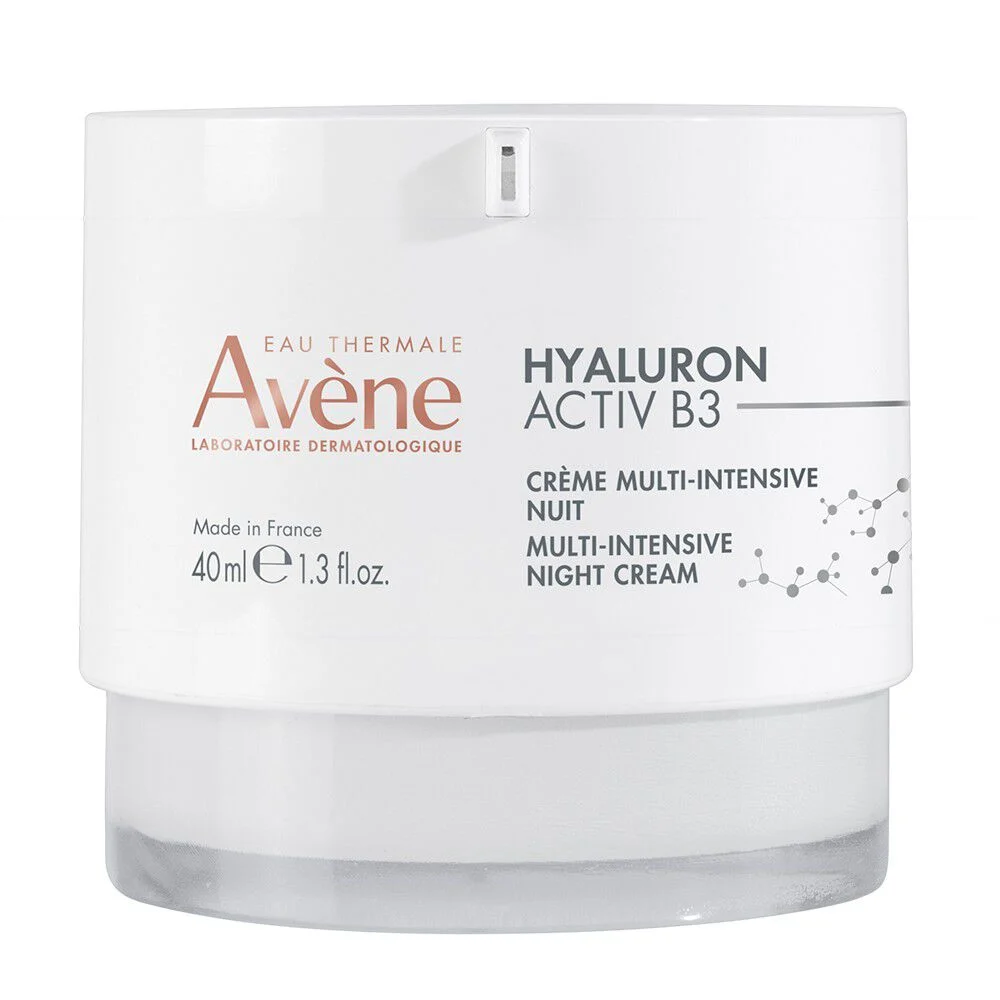 Avène Hyaluron Activ B3 Crema Noche 40 ml