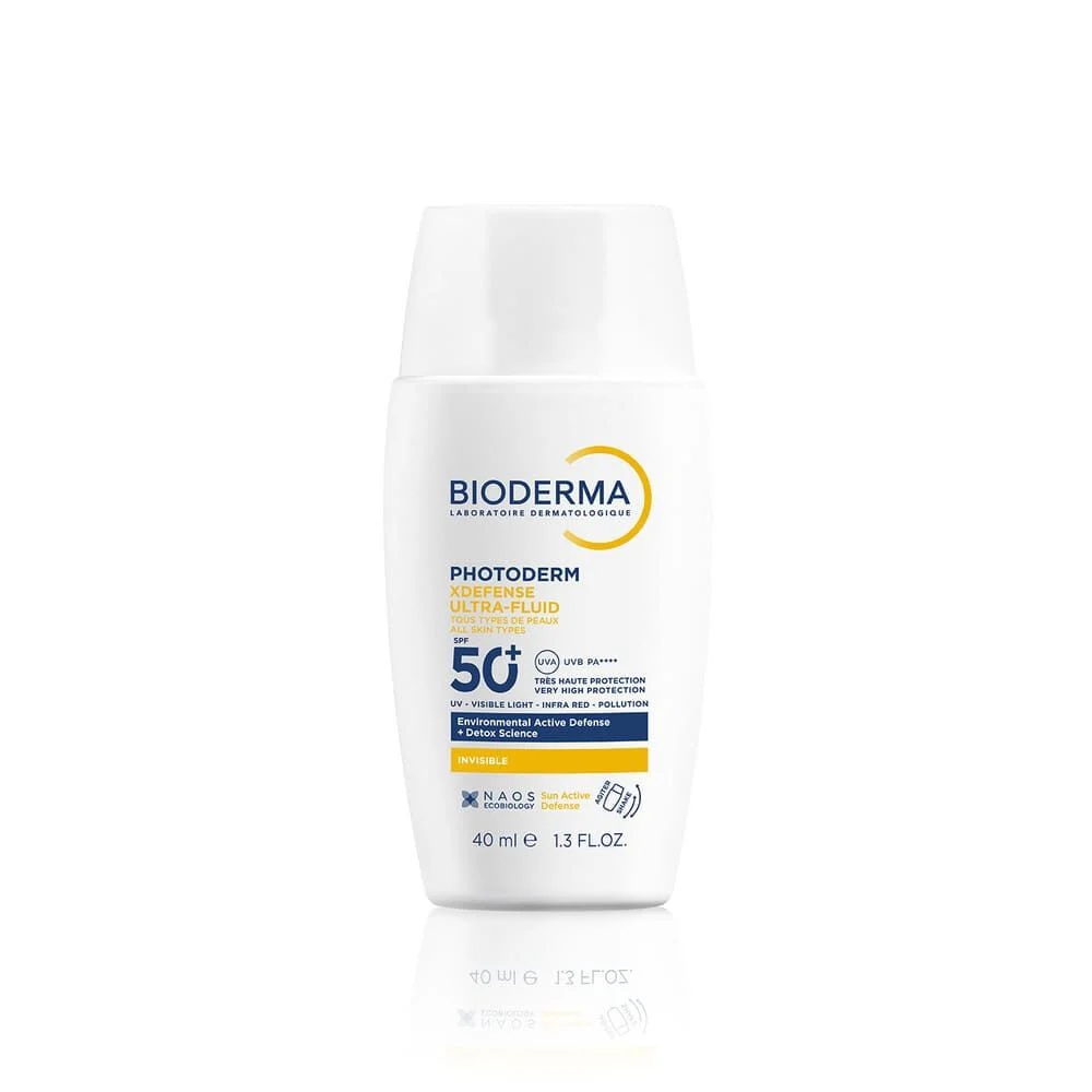 Bioderma Photoderm XDefense Ultra-Fluid SPF50+ 40 ml