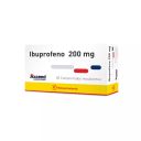 Ibuprofeno 200 mg x 20 Comprimidos - Ascend