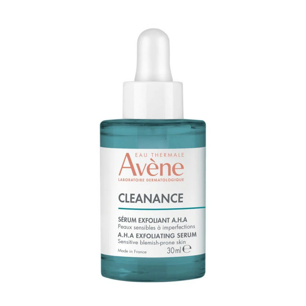 Avène Cleanance Sérum Exfoliante A.H.A. 30 ml