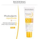 Bioderma Photoderm Aquafluide SPF 50+ Color Claro 40 ml