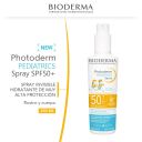Bioderma Photoderm Pediatrics Spray SPF50+ 200 ml