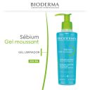 Bioderma Sébium Gel Moussant 200 ml - Gel Limpiador Purificante