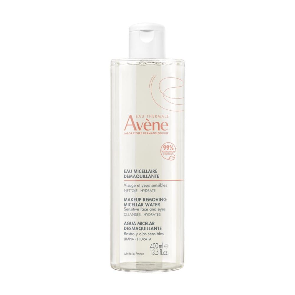 Avène Loción Micelar Desmaquillante 400 ml